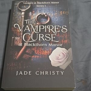 The Vampire's Curse Book